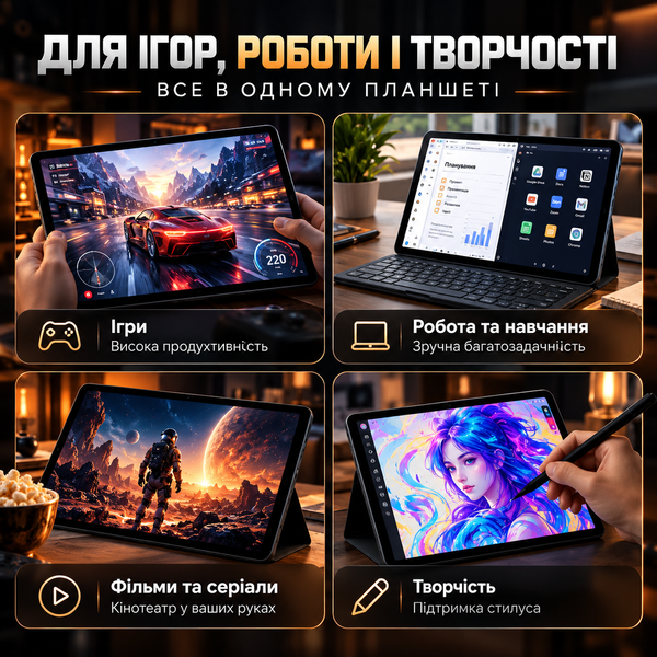 Игровой планшет Xiaomi x-Pad Pro 8/256GB x-pad фото